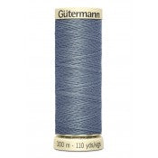Fil GUTERMANN - 100M - gris 788 - 788988