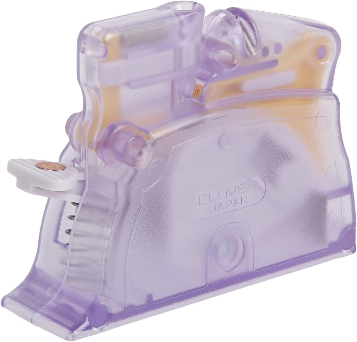 Enfile-aiguille Clover violet