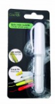 Stylo craie à roulette Cactus blanc pour couture